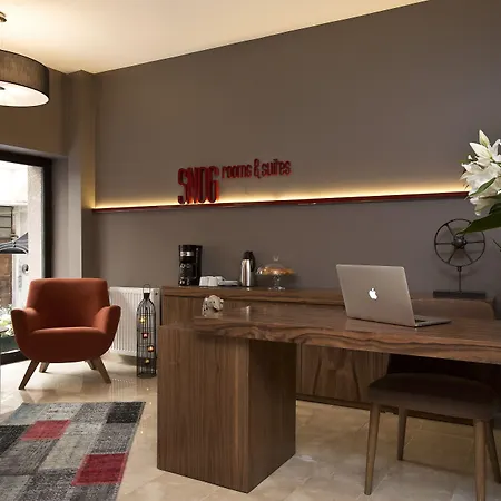 Otel Snog & İstanbul