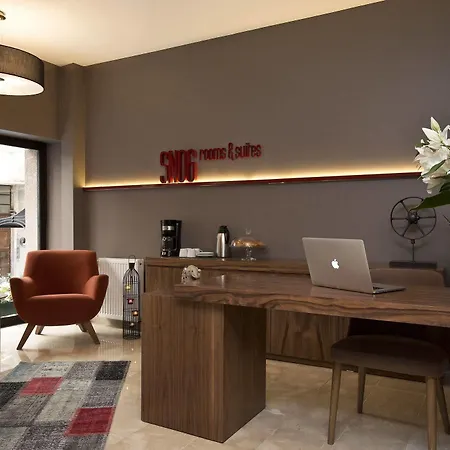 Snog & 5* Istanbul