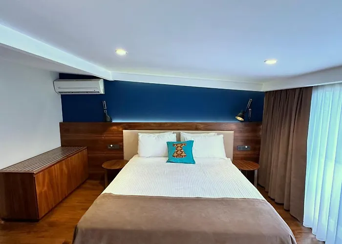 Snog & 5* イスタンブール