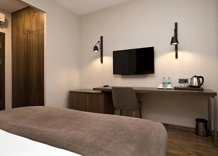 Snog & ホテル イスタンブール