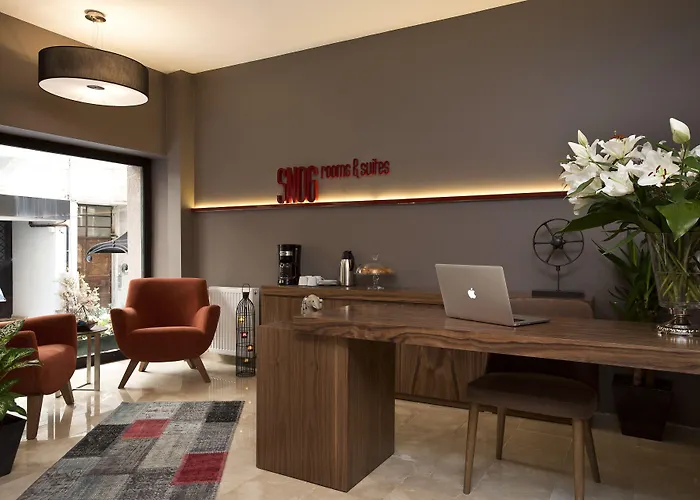 ホテル Snog & イスタンブール