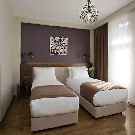 Hotel Snog Rooms&suites
